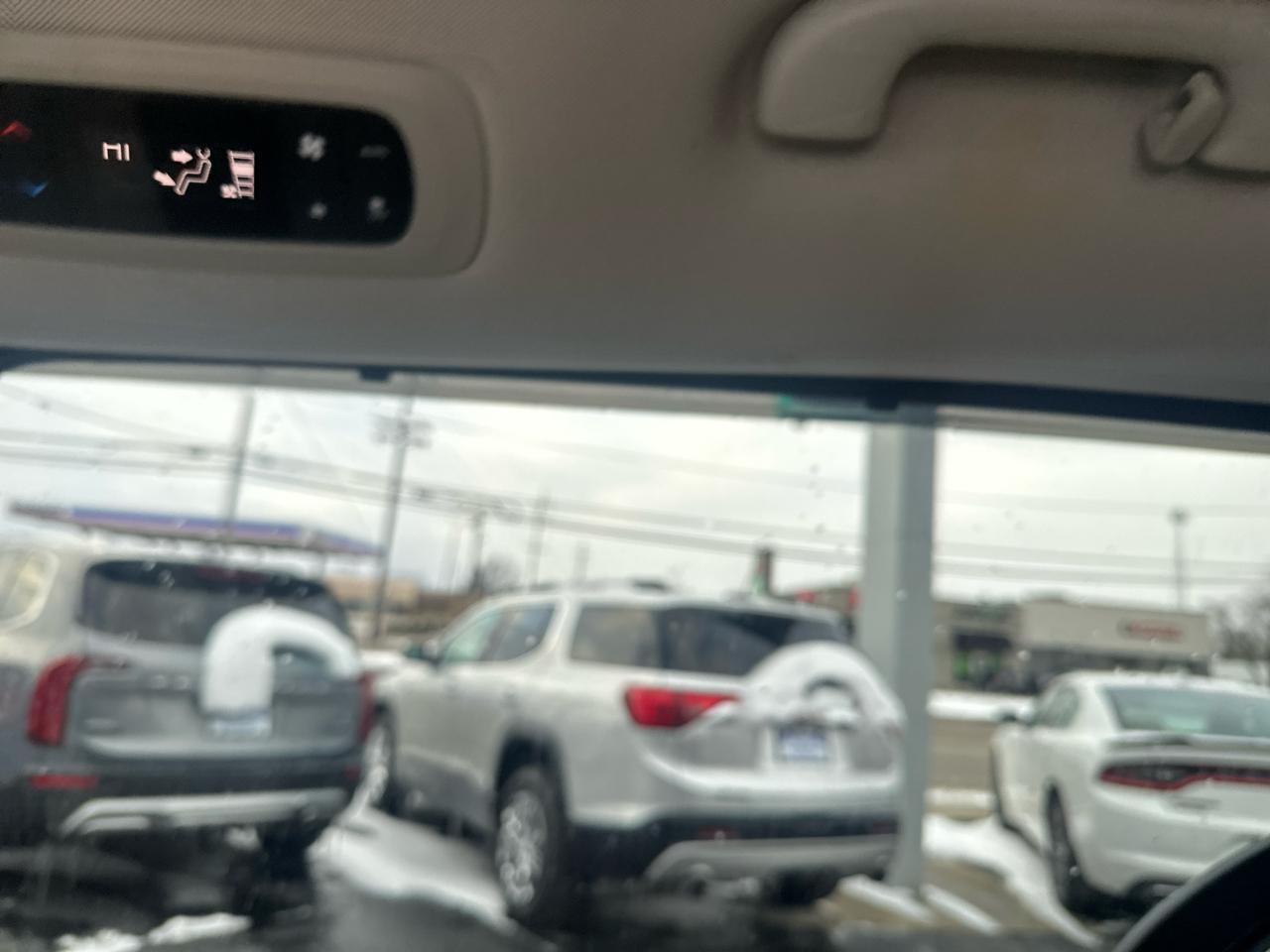 Chrysler Pacifica Touring-L FWD 2017