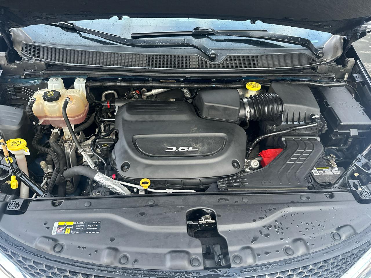 Chrysler Pacifica Touring-L FWD 2017