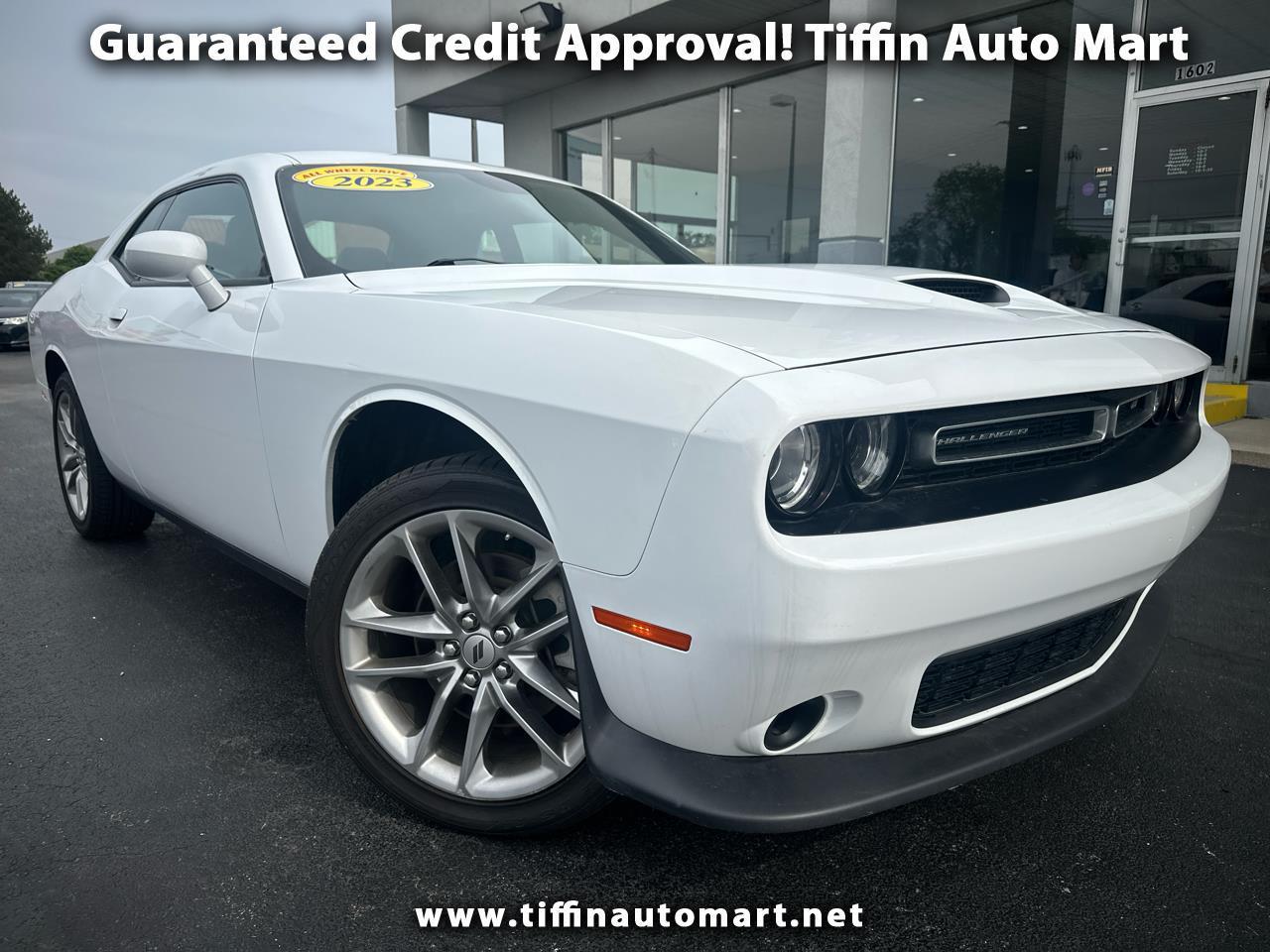 2023 Dodge Challenger GT AWD