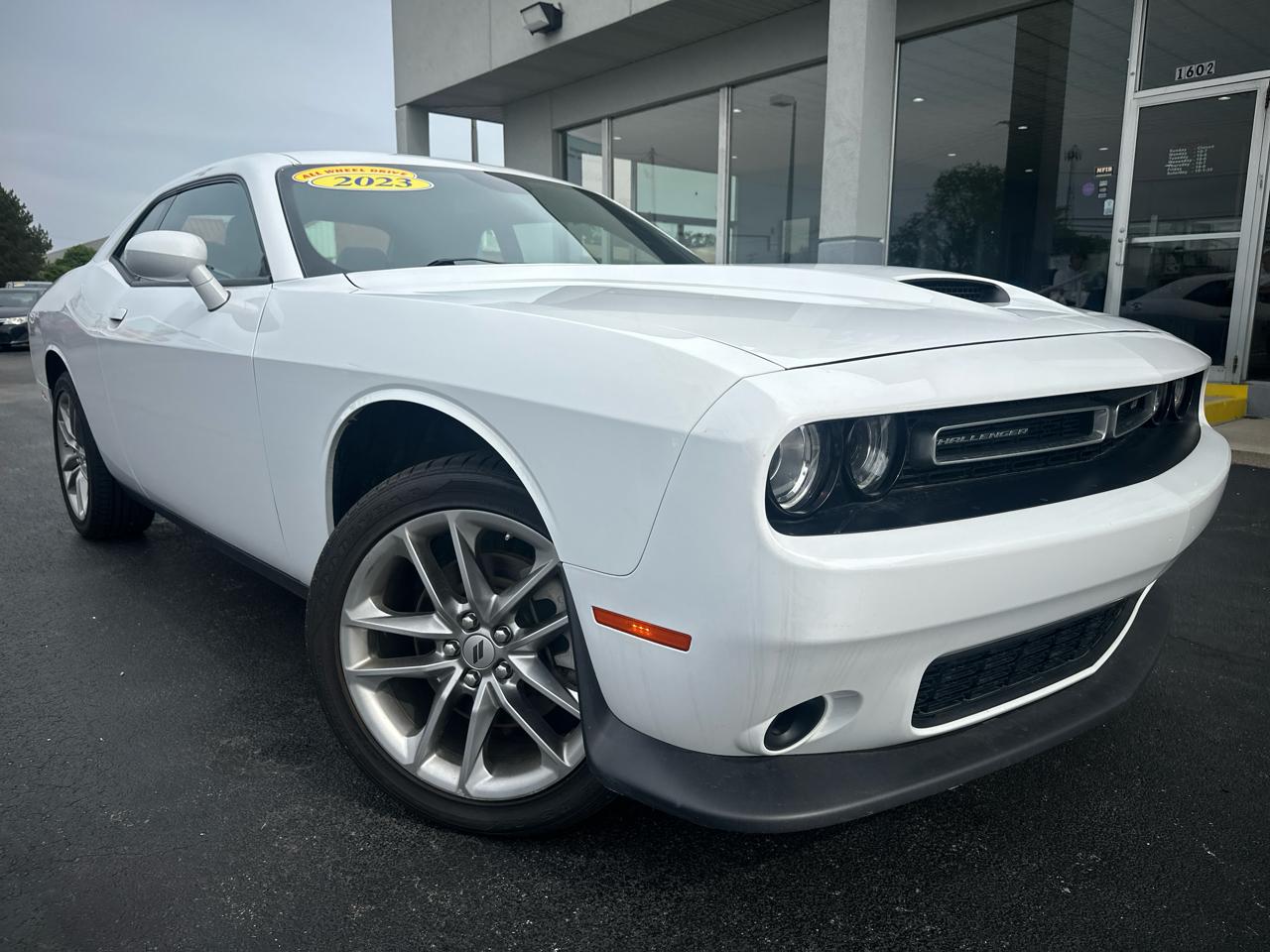 2023 Dodge Challenger GT AWD