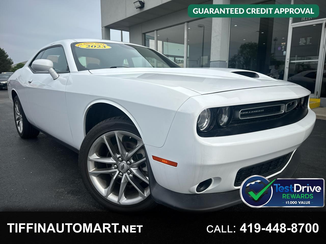 2023 Dodge Challenger GT AWD