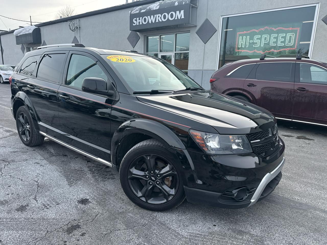 Dodge Journey Crossroad FWD 2020