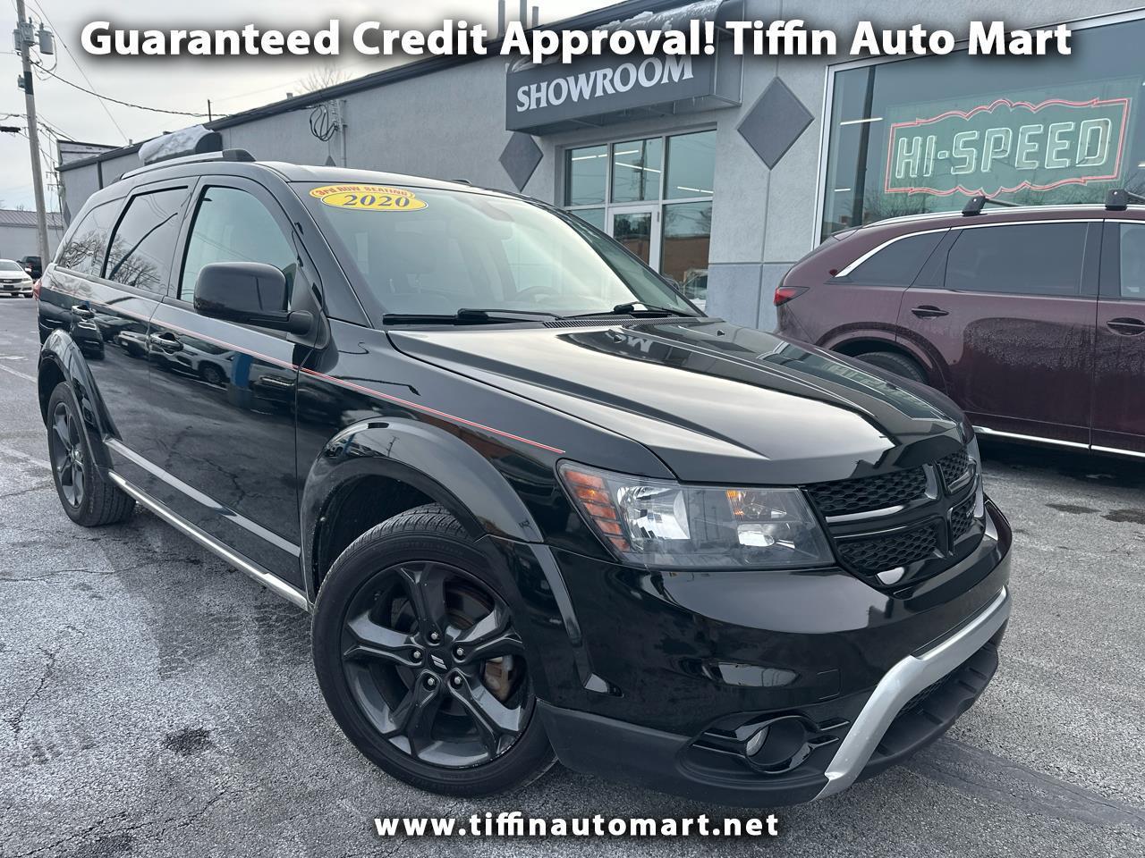 2020 Dodge Journey Crossroad FWD