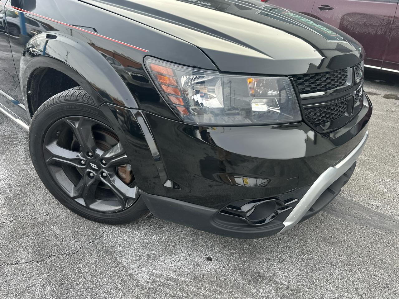 Dodge Journey Crossroad FWD 2020