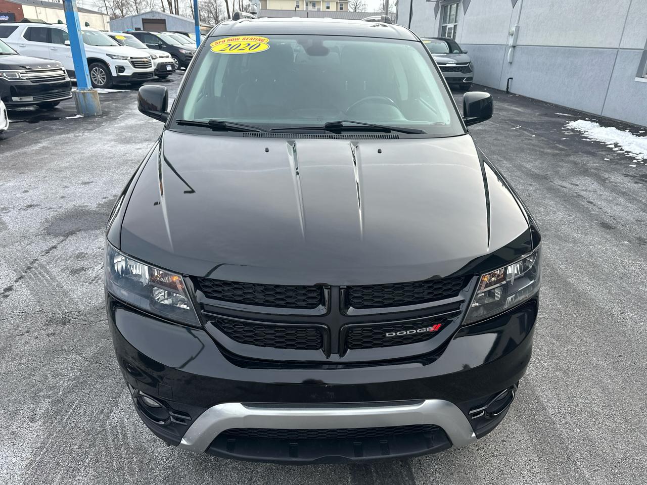 Dodge Journey Crossroad FWD 2020