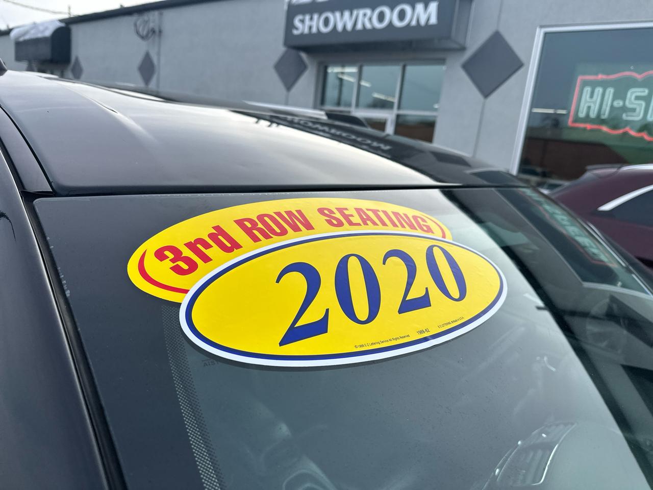 Dodge Journey Crossroad FWD 2020