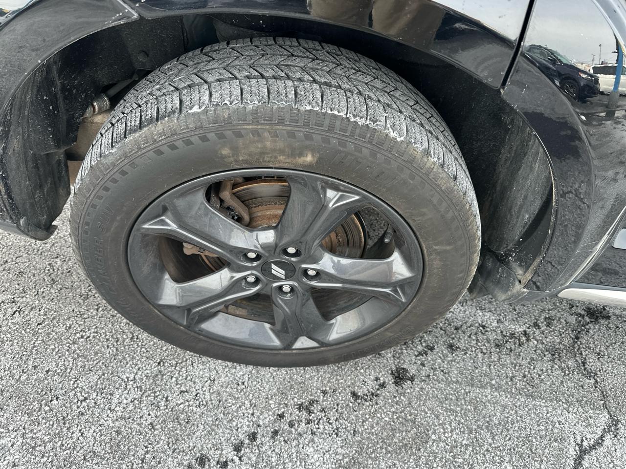 Dodge Journey Crossroad FWD 2020