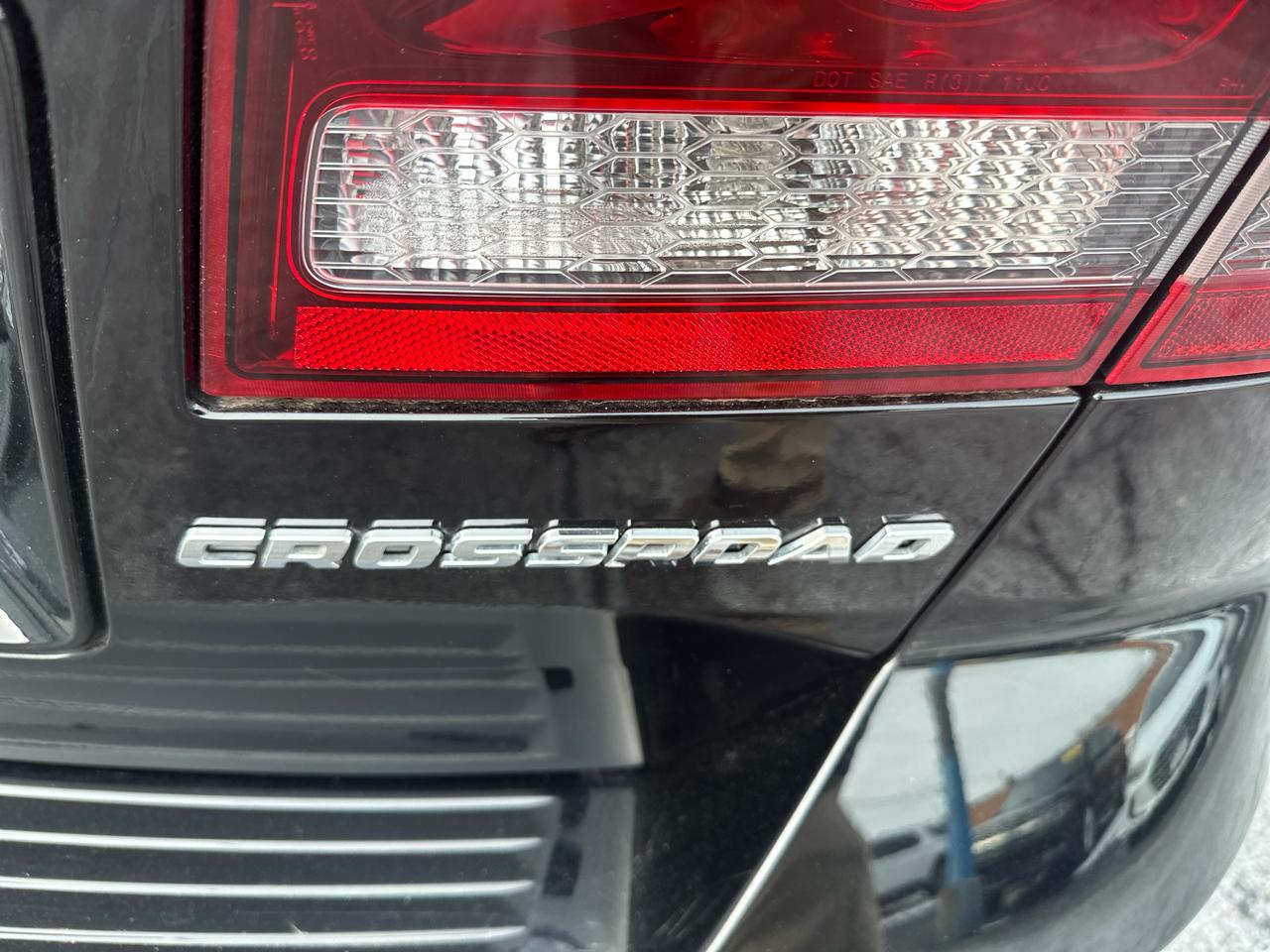 Dodge Journey Crossroad FWD 2020