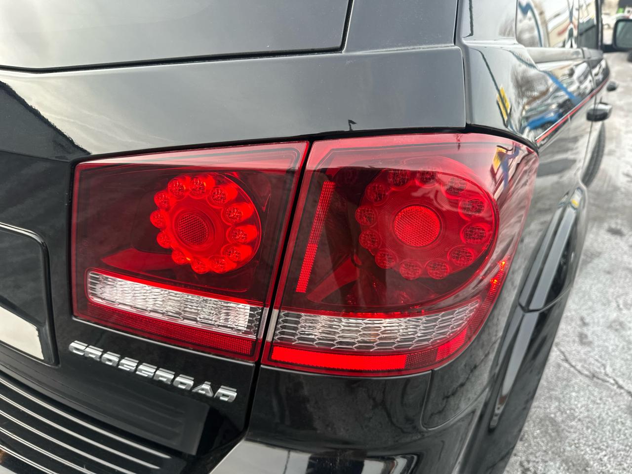 Dodge Journey Crossroad FWD 2020