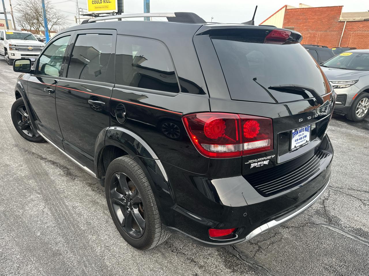 Dodge Journey Crossroad FWD 2020