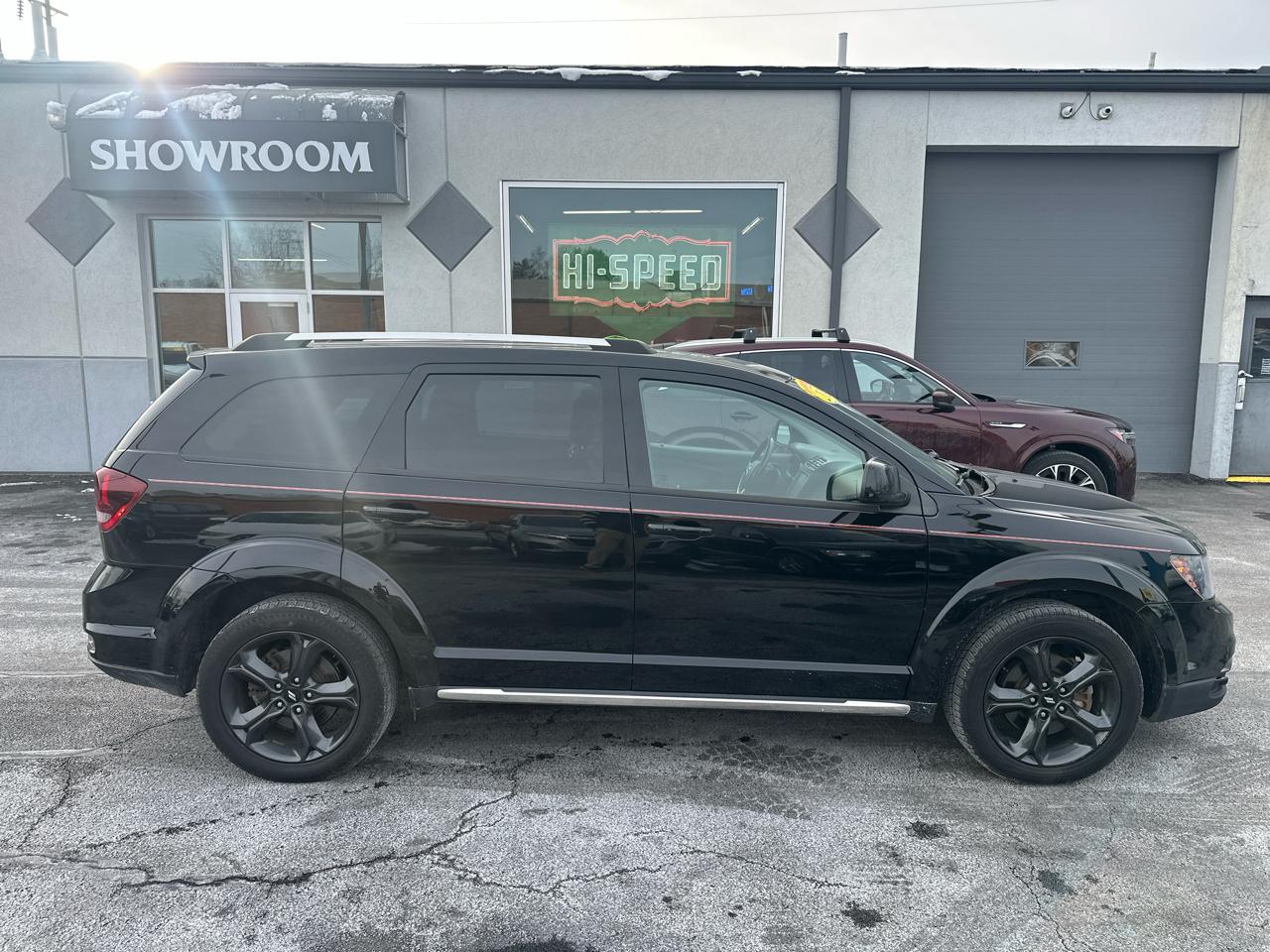 Dodge Journey Crossroad FWD 2020