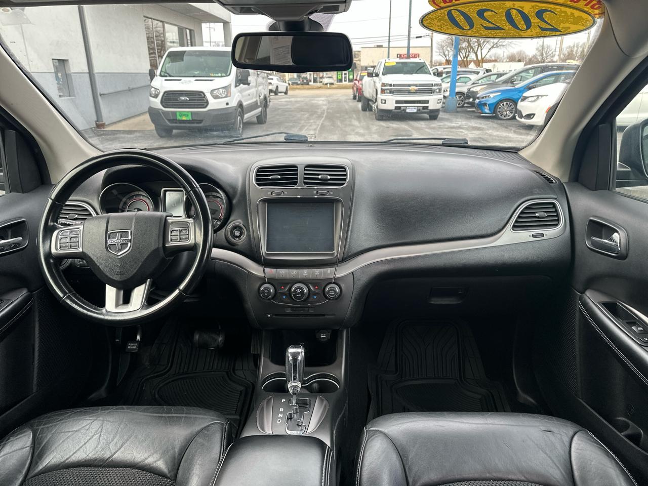 Dodge Journey Crossroad FWD 2020