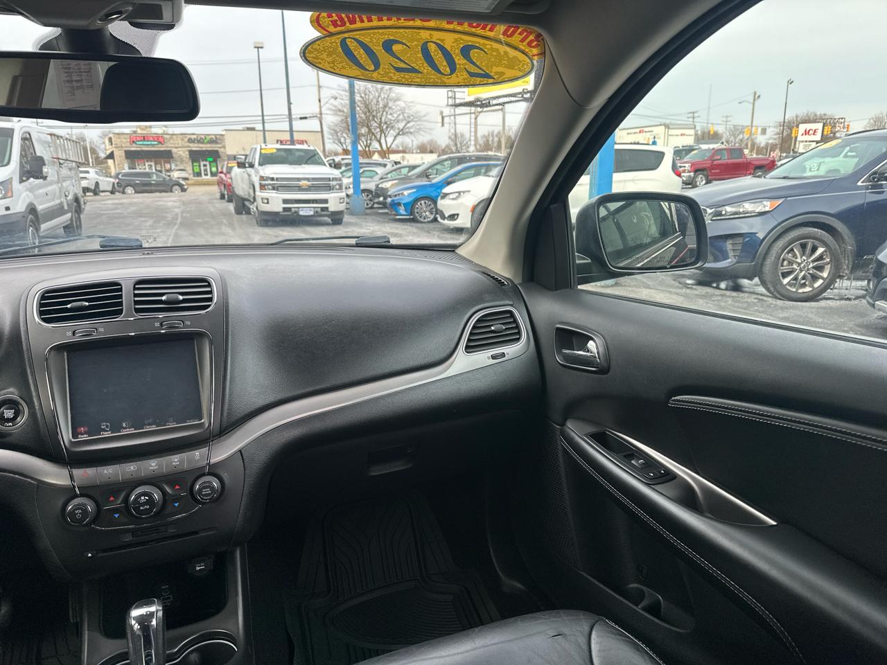 Dodge Journey Crossroad FWD 2020