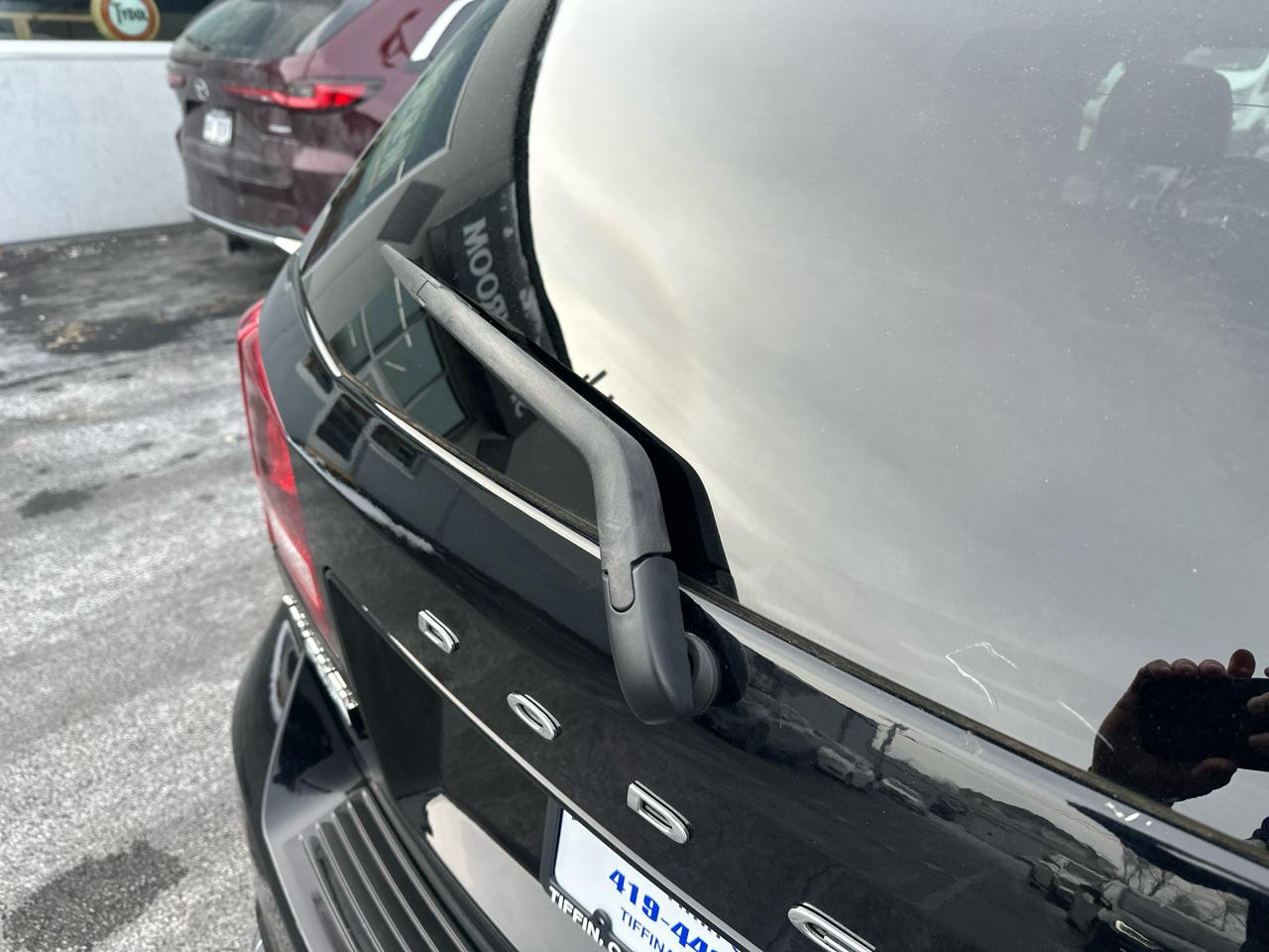 Dodge Journey Crossroad FWD 2020