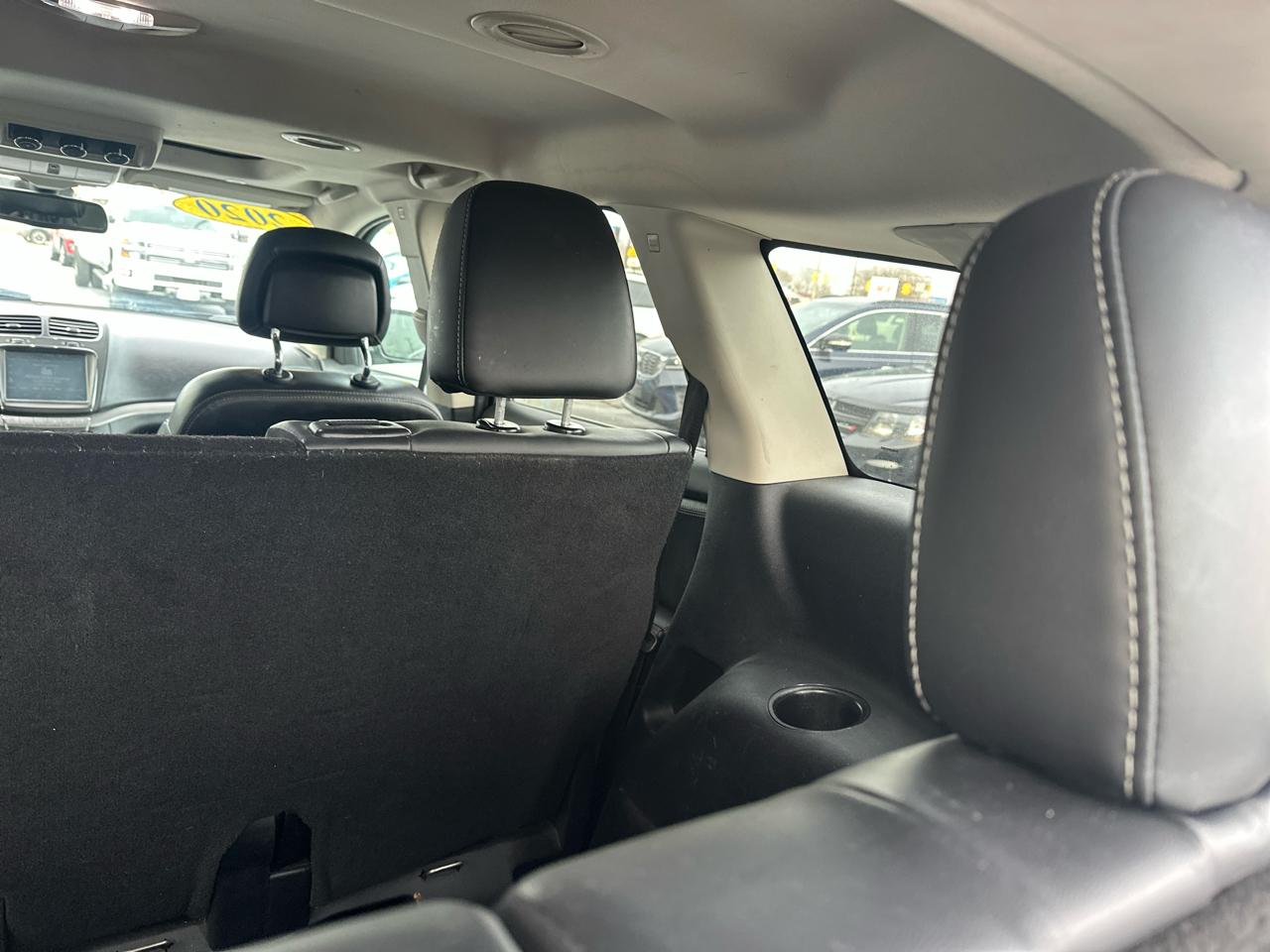 Dodge Journey Crossroad FWD 2020