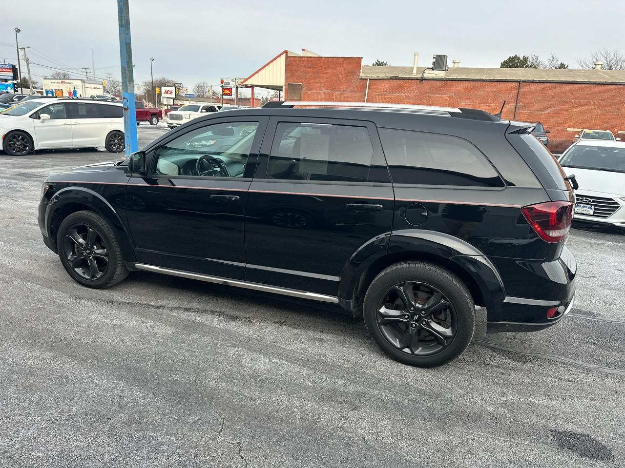 Dodge Journey Crossroad FWD 2020