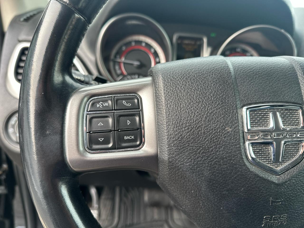 Dodge Journey Crossroad FWD 2020