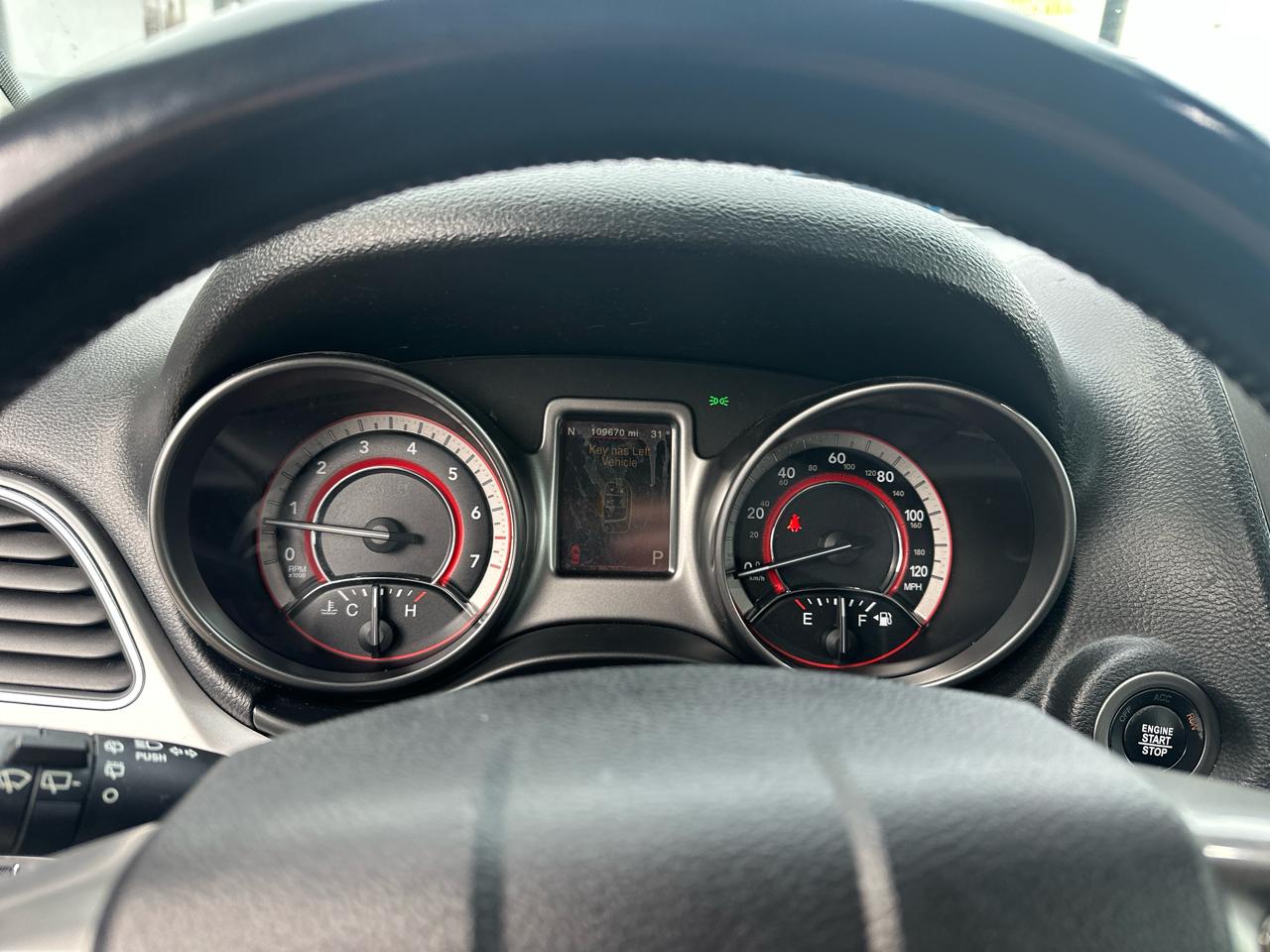 Dodge Journey Crossroad FWD 2020