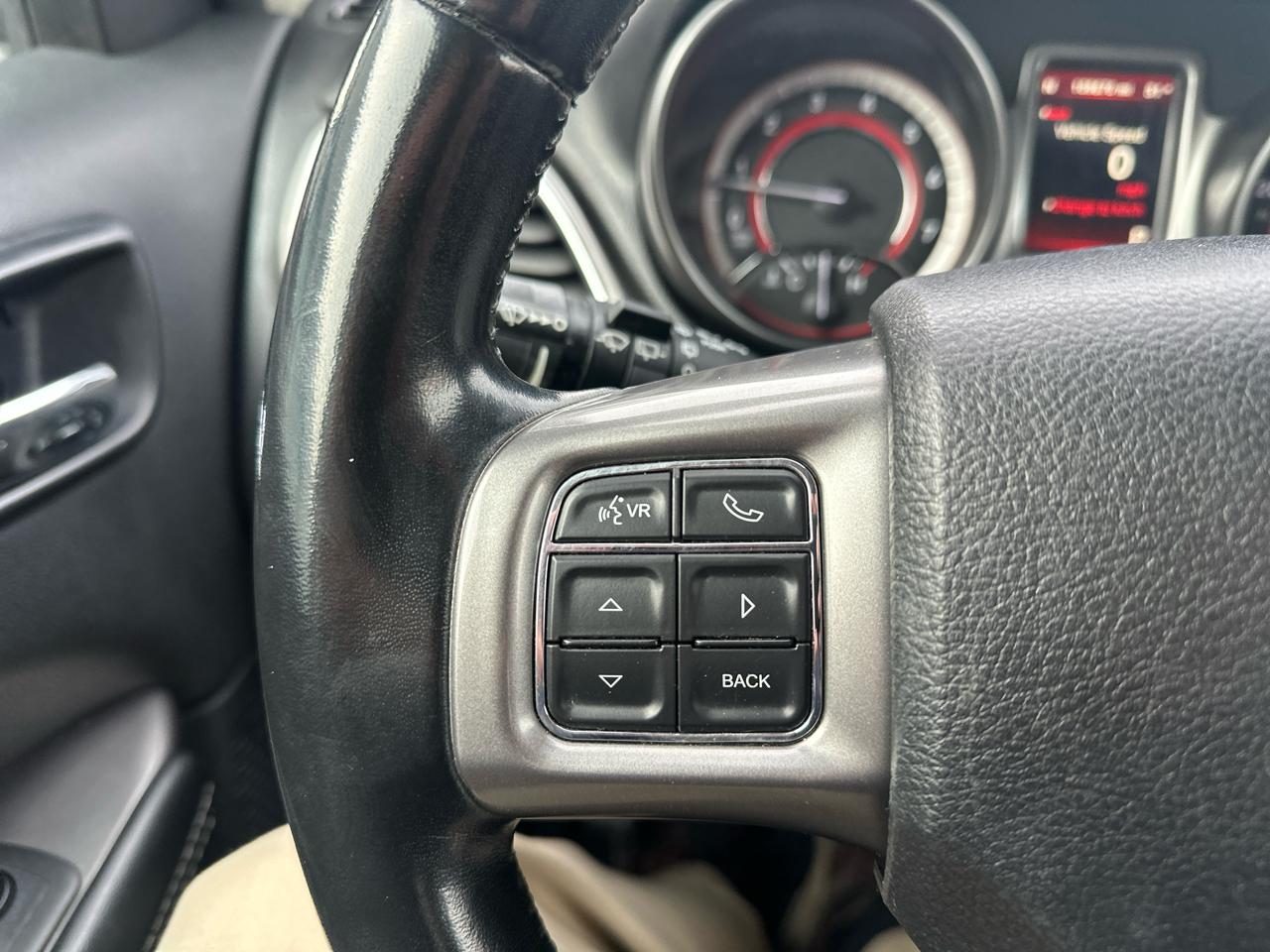 Dodge Journey Crossroad FWD 2020