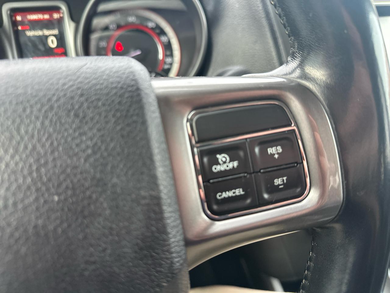 Dodge Journey Crossroad FWD 2020