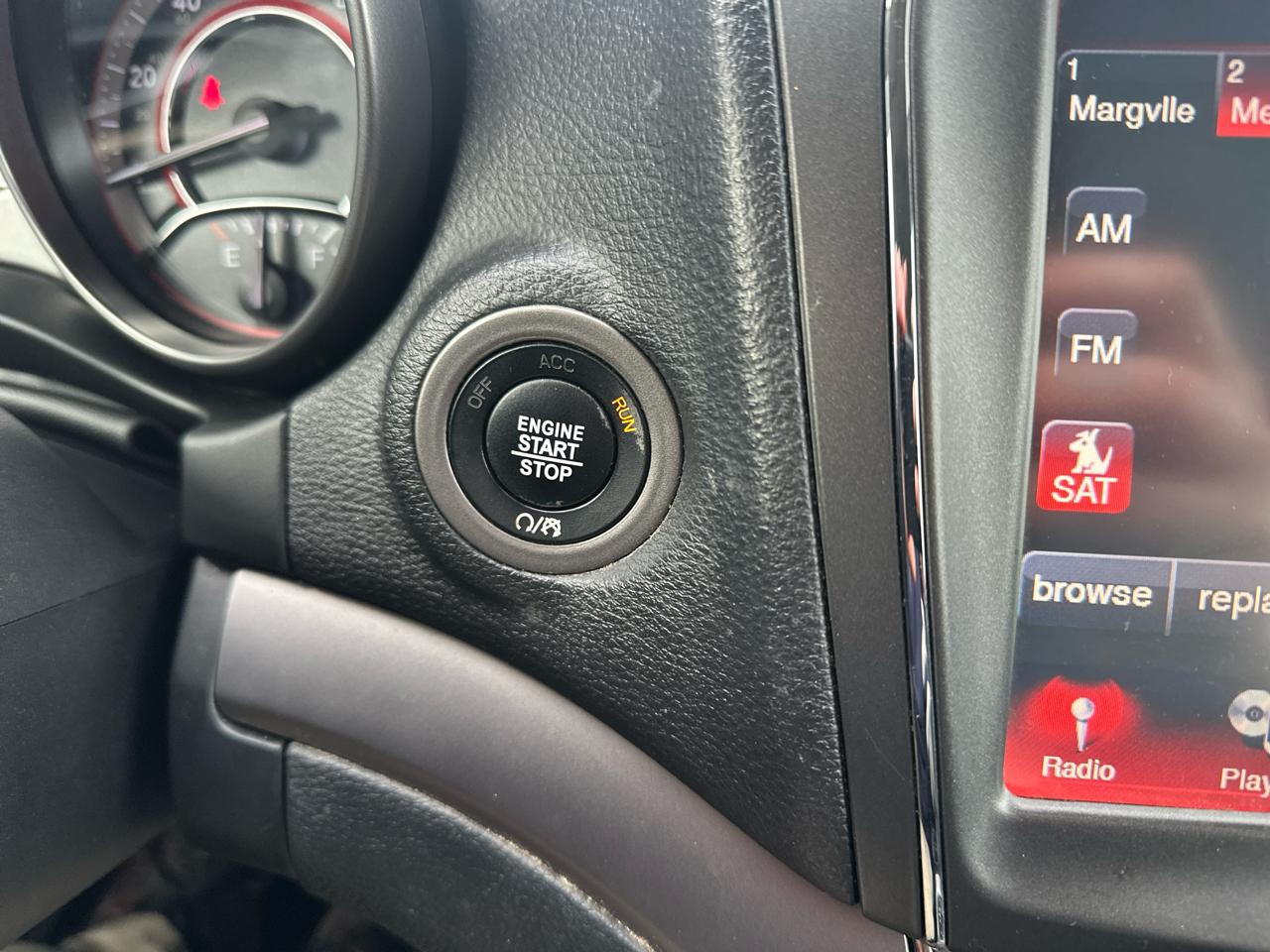 Dodge Journey Crossroad FWD 2020