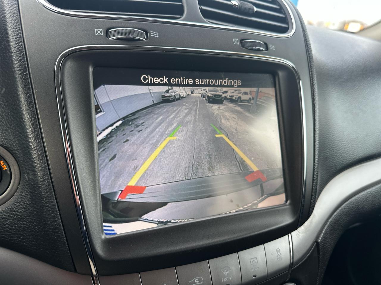 Dodge Journey Crossroad FWD 2020