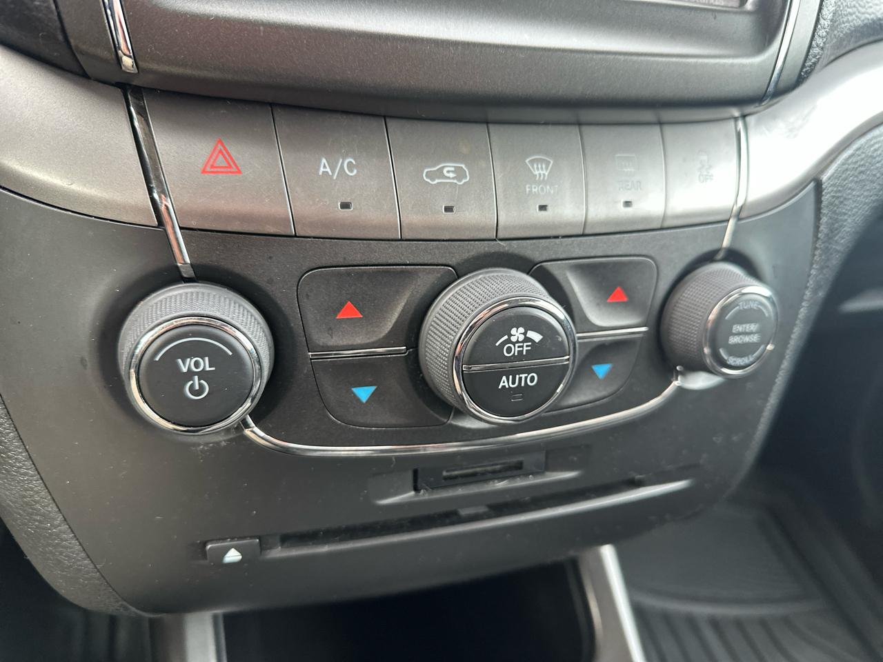 Dodge Journey Crossroad FWD 2020