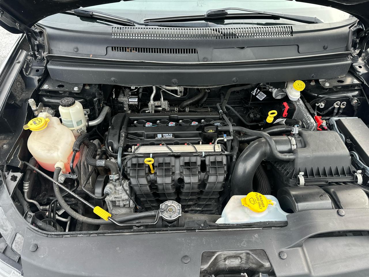 Dodge Journey Crossroad FWD 2020