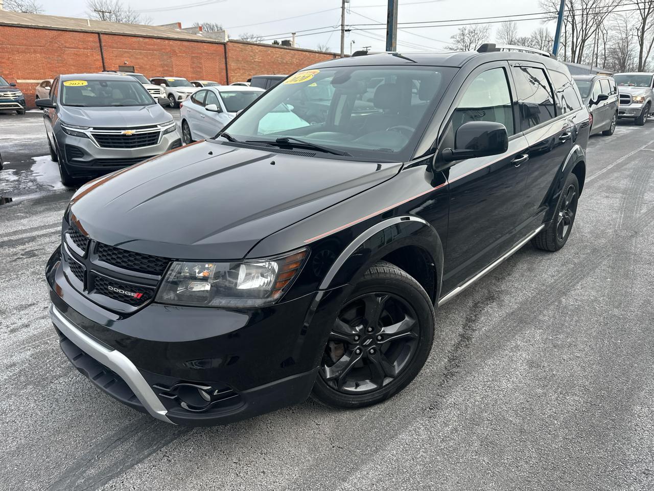 Dodge Journey Crossroad FWD 2020
