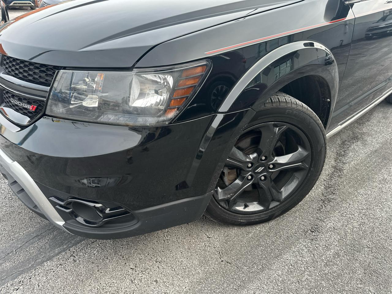 Dodge Journey Crossroad FWD 2020