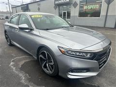 2019 Honda Accord Sedan 