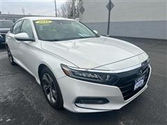 2018 Honda Accord Sedan 