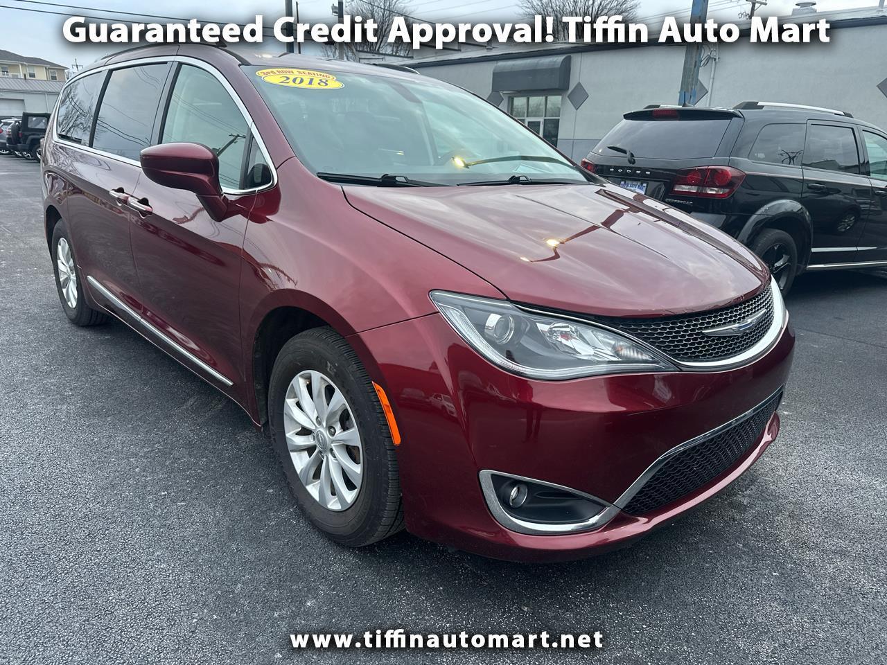 2018 Chrysler Pacifica Touring L FWD
