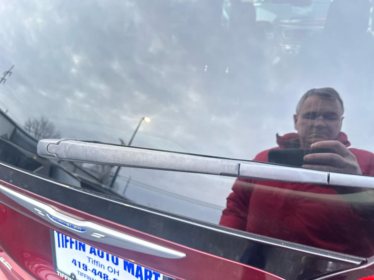 Chrysler Pacifica Touring L FWD 2018