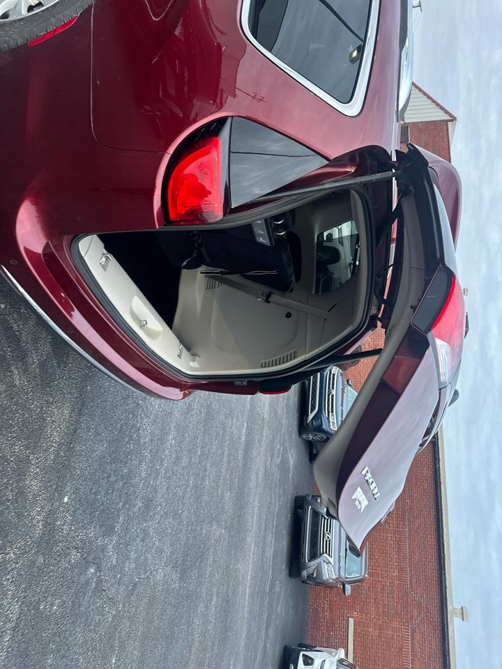 Chrysler Pacifica Touring L FWD 2018