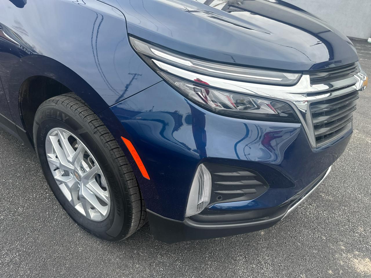 Chevrolet Equinox AWD 4dr LT w/2FL 2022