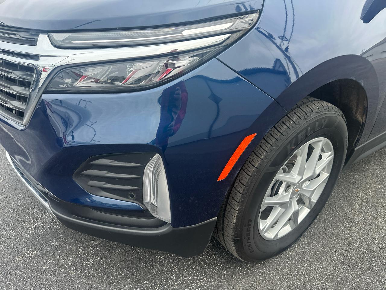 Chevrolet Equinox AWD 4dr LT w/2FL 2022