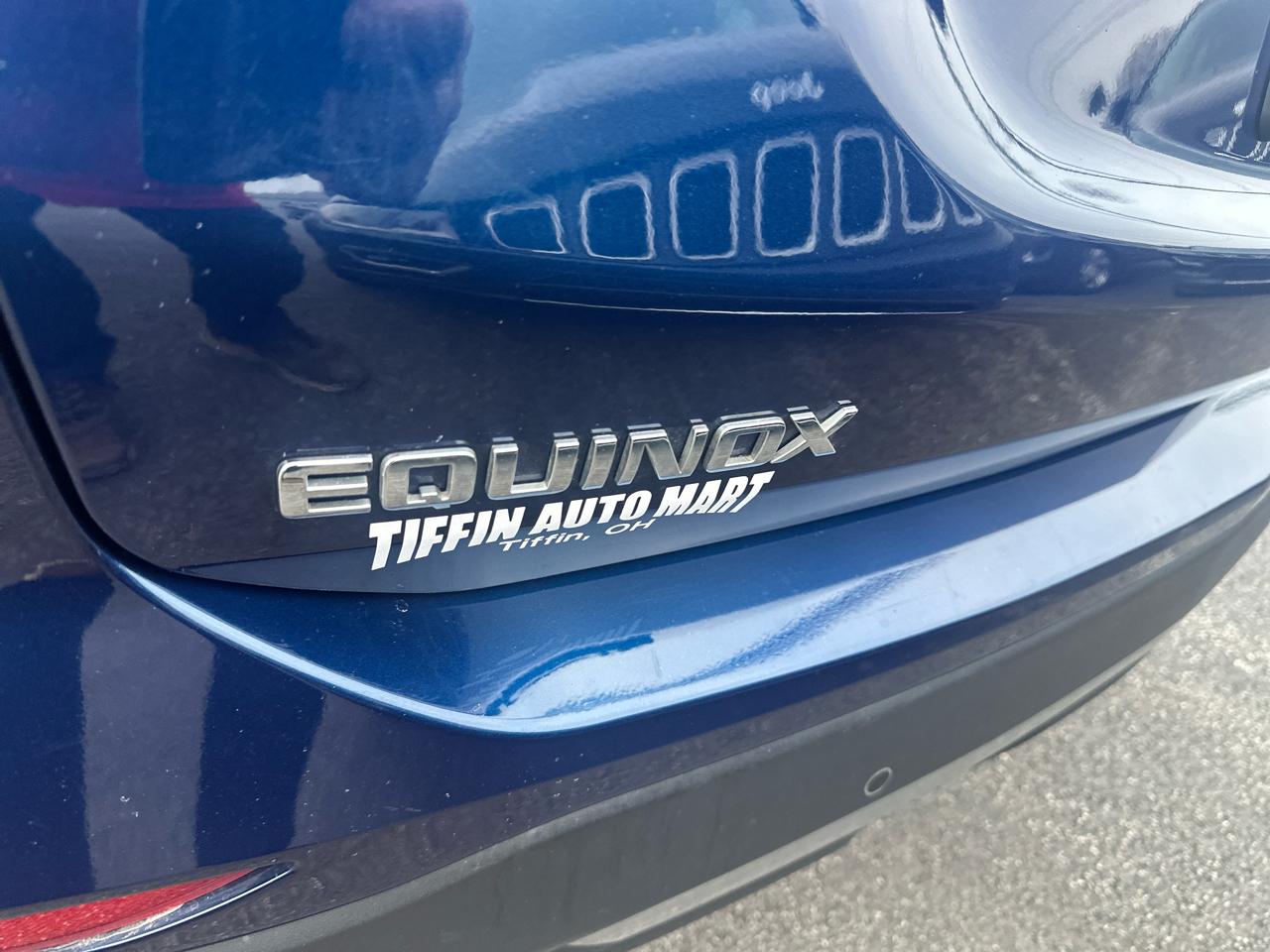 Chevrolet Equinox AWD 4dr LT w/2FL 2022