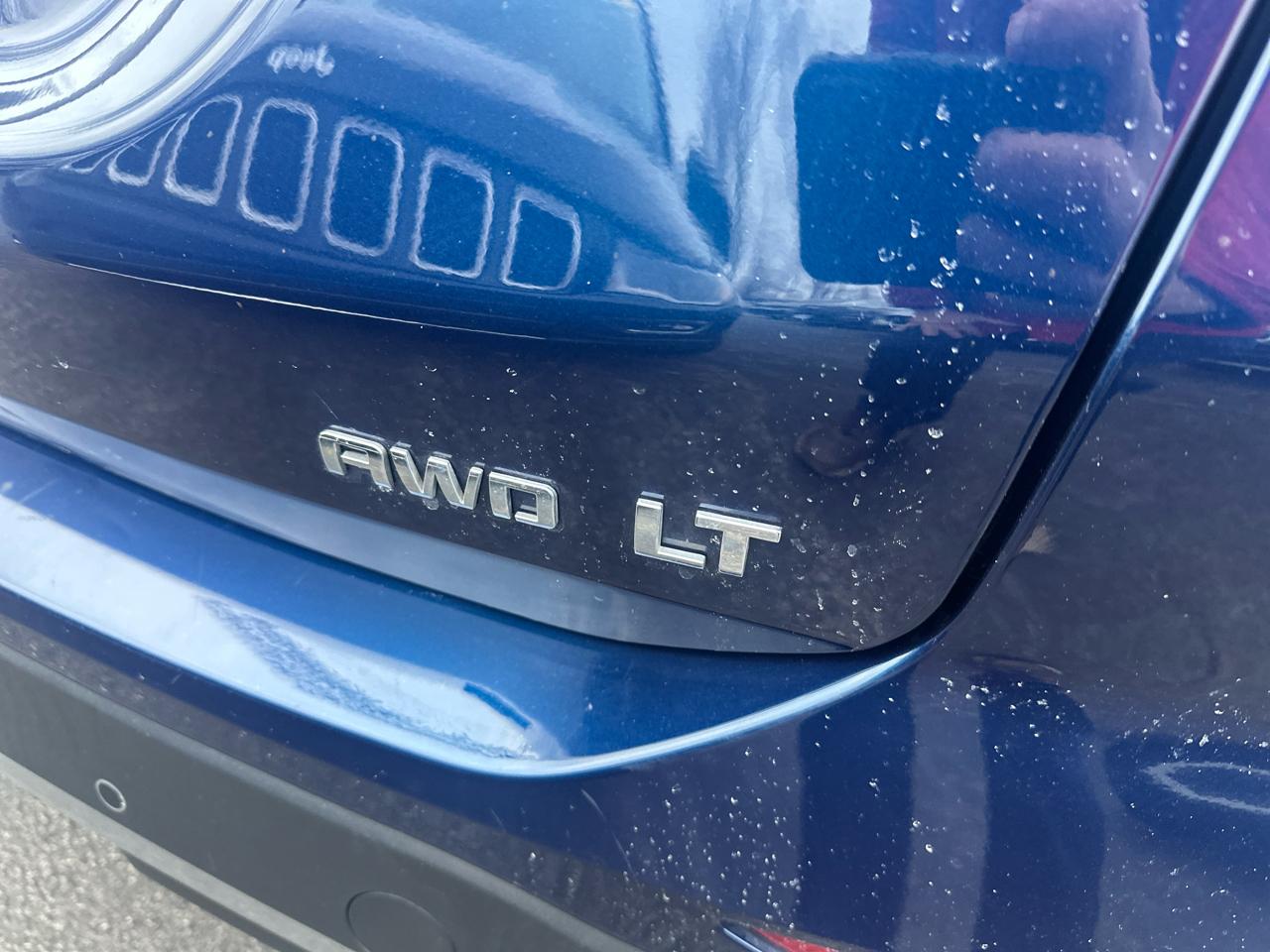 Chevrolet Equinox AWD 4dr LT w/2FL 2022