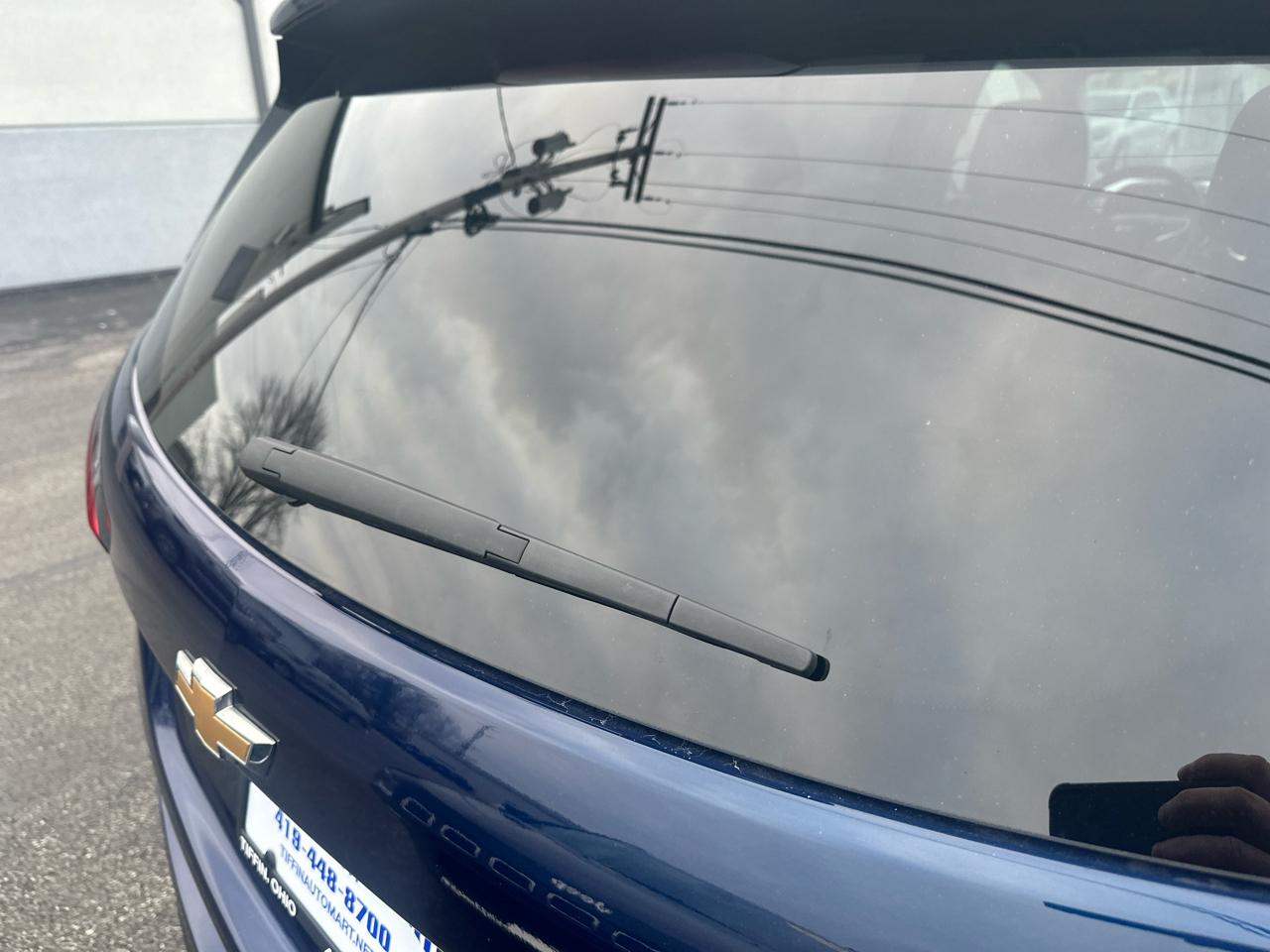 Chevrolet Equinox AWD 4dr LT w/2FL 2022