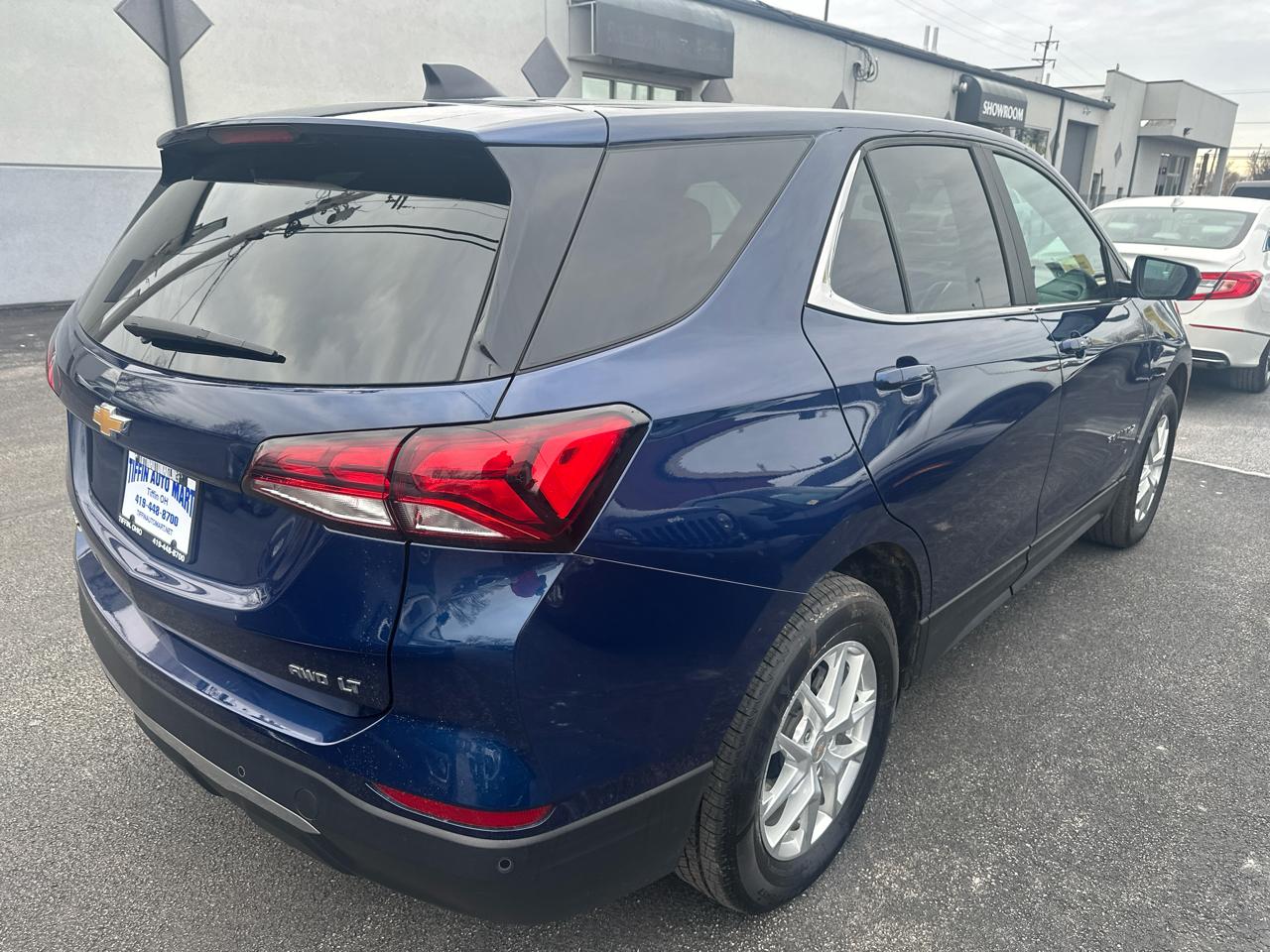 Chevrolet Equinox AWD 4dr LT w/2FL 2022