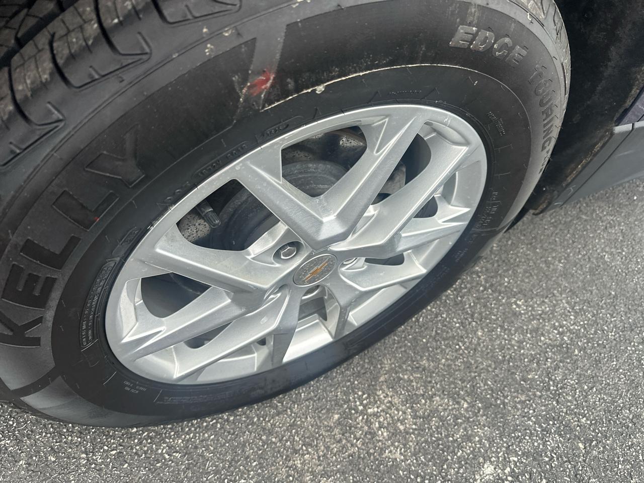 Chevrolet Equinox AWD 4dr LT w/2FL 2022