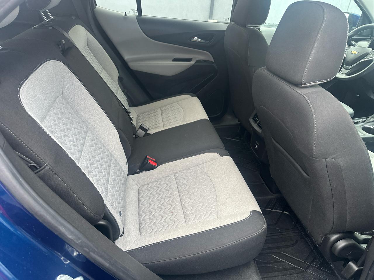 Chevrolet Equinox AWD 4dr LT w/2FL 2022