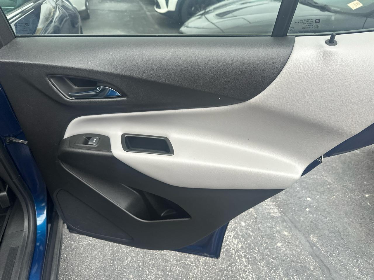 Chevrolet Equinox AWD 4dr LT w/2FL 2022