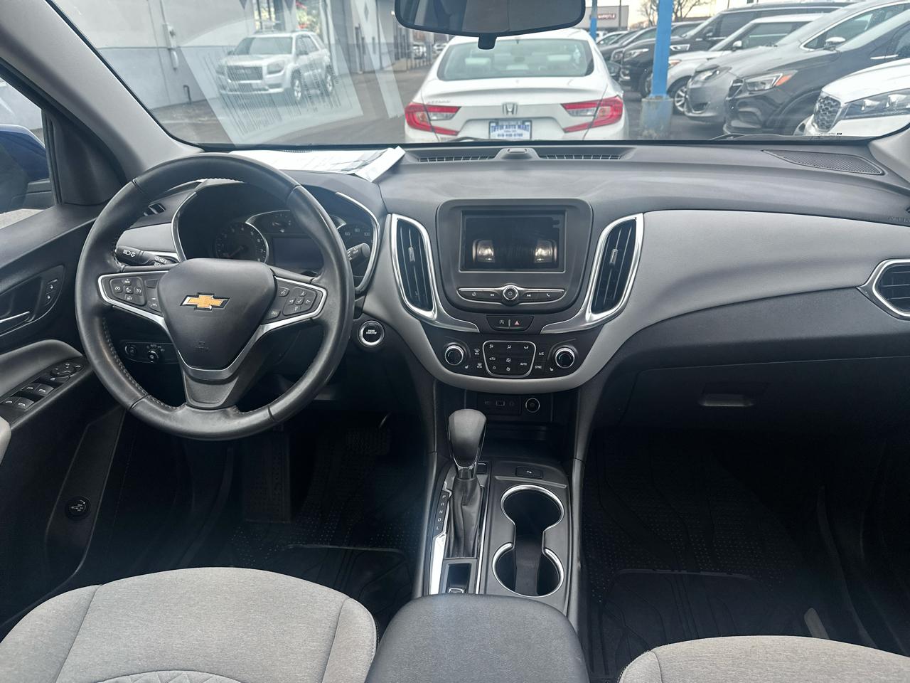 Chevrolet Equinox AWD 4dr LT w/2FL 2022