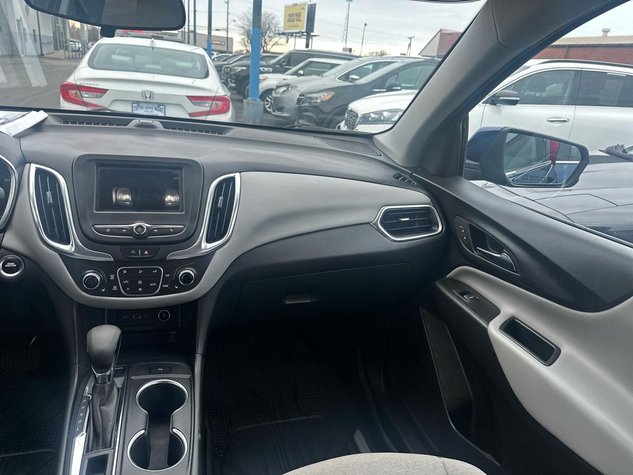 Chevrolet Equinox AWD 4dr LT w/2FL 2022