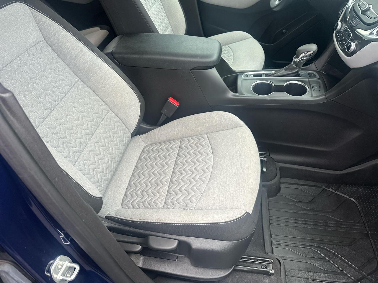 Chevrolet Equinox AWD 4dr LT w/2FL 2022