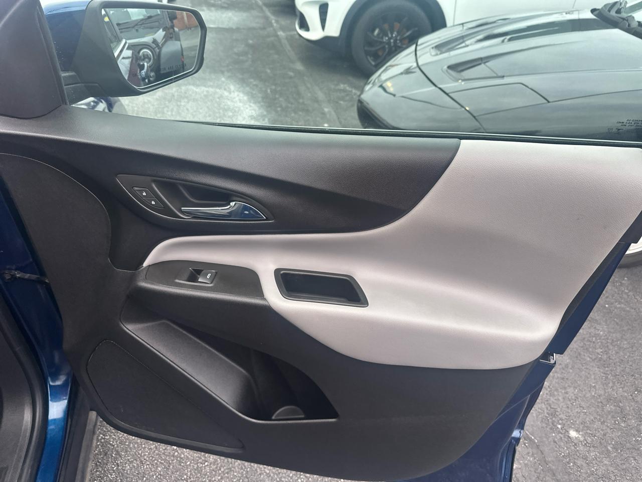 Chevrolet Equinox AWD 4dr LT w/2FL 2022