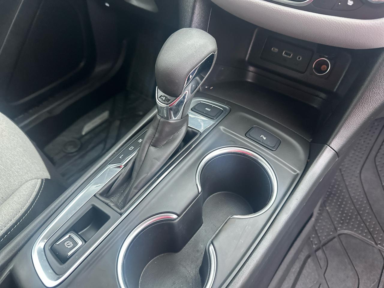 Chevrolet Equinox AWD 4dr LT w/2FL 2022