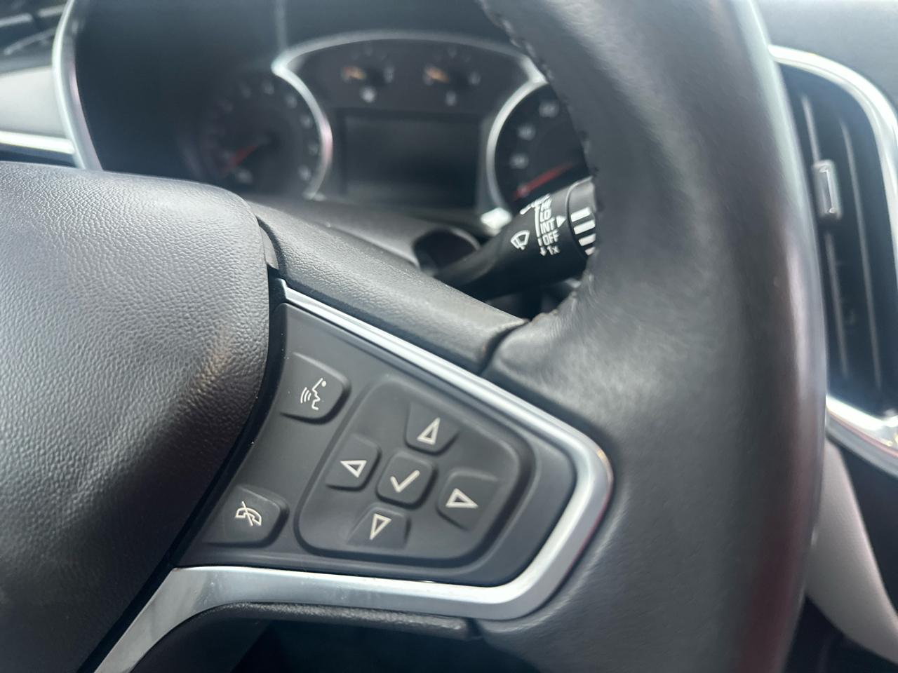 Chevrolet Equinox AWD 4dr LT w/2FL 2022